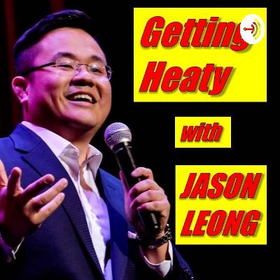 Getting Heaty with Jason Leong Ep 2 : Plagiarism and Piracy in the Comic Artist's World