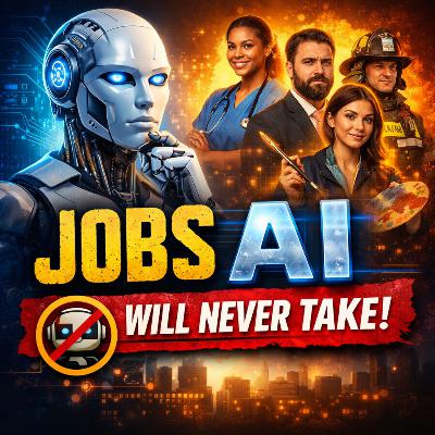 JOBS Ai WILL NEVER TAKE, JOBS Ai WILL NEVER TAKE,