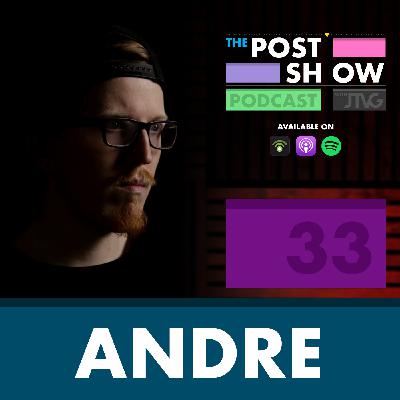 33 - Visiting The Los Angeles Film Scene For The First Time With Andre Young 33 - Visiting The Los Angeles Film Scene For The First Time With Andre Young