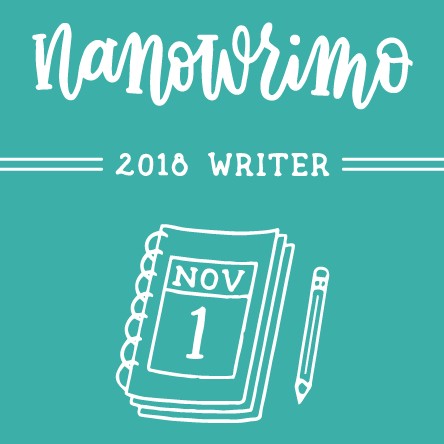 NaNo and this months plans
