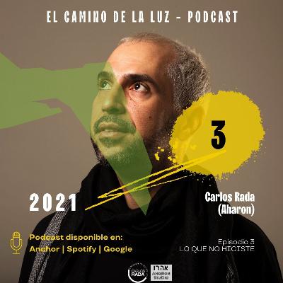 Lo que no hiciste