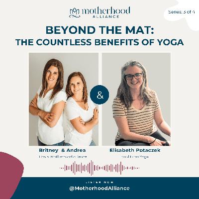 Beyond the Mat: The Countless Benefits of Yoga w/ Elisabeth Potaczek | Soul Echo Yoga