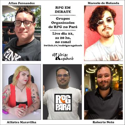 RPG em Debate: RPG Pará