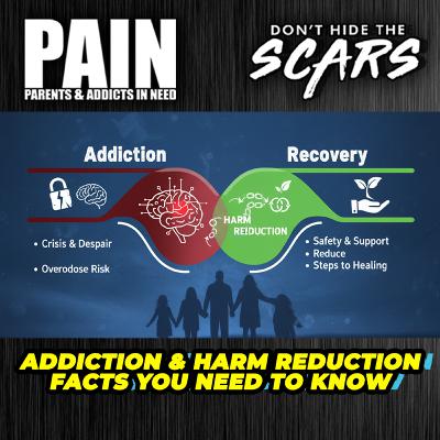 Why We MUST TELL The Truth About Addiction Recovery & Harm Reduction