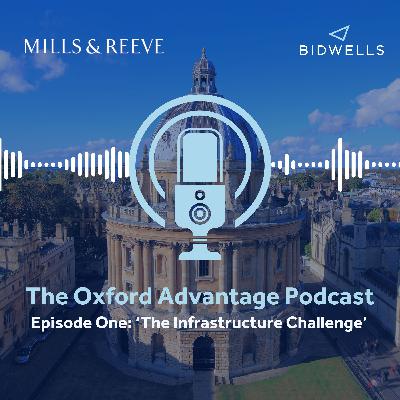 Oxford Advantage - The Infrastructure Challenge