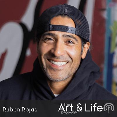 No. 105 - Ruben Rojas