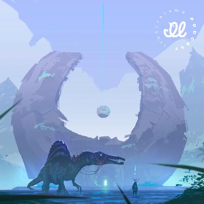 Ilustrarama PODCAST - S7 C2 - Las perlas de las relaciones públicas; asistir a eventos de ilustración y por qué sí ir a convenciones y artist alleys feat Max Vera