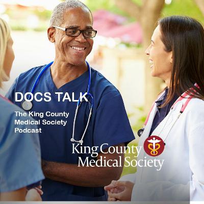 DOCS TALK #10 - REP. EILEEN CODY - CHAIR/HOUSE HEALTH CARE AND WELLNESS COMMITTEE