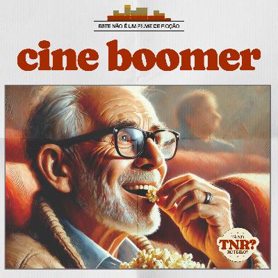 Filmes que Marcaram Nossas Vidas | Jurassic Park, Matrix, Gravidade e Mais | Cine Boomer por Tá no Roteiro? Podcast