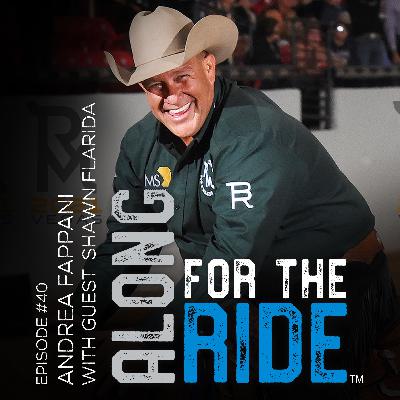 Shawn Flarida & Andrea Fappani talk about the finer points of Horsemanship.