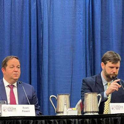 Bonus: Tiger Bay Debate