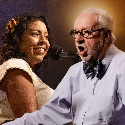 S10 E12: Outside the Comfort Zone - Stories for the Whole Family by Jasmin Cardenas and Donald Davis