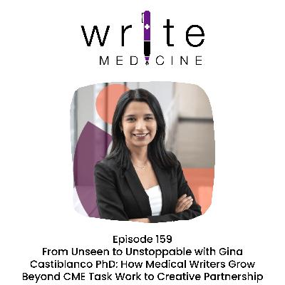 From Unseen to Unstoppable: How Medical Writers Grow Beyond CME Task Work to Creative Partnership
