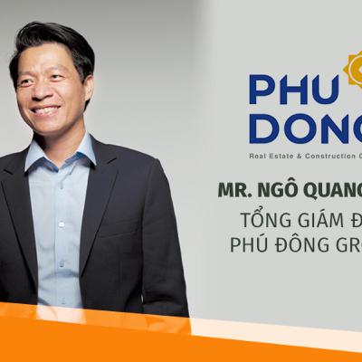 Phú Đông Group - Tạo dựng thương hiệu bằng dự án Bất Động Sản chất lượng