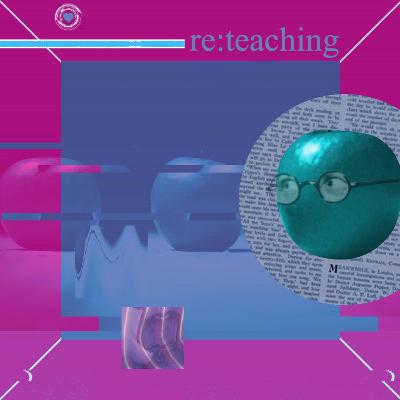 S1:E5 - Chris McNutt & “Revisiting Disobedience Instruction as Classroom Structural Change”