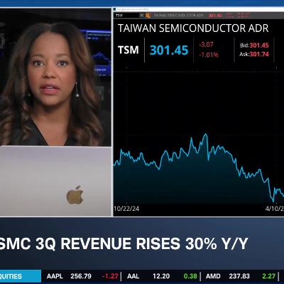 NVDA Can Sell Chips to UAE, TSM Revenue Rises 30%, ORCL Ropes In New Bulls