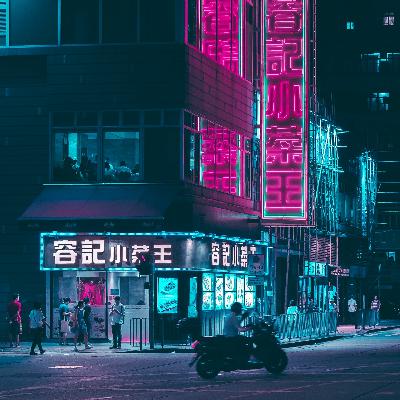 Episode #68 - Locker angelabert: Punk(t), Komma, Strich - Fertig ist das Cybergesicht... 2077