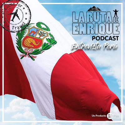 2: EP 02: Entrevista Perú