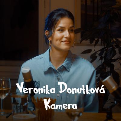 Backstage Talks | #12 Veronika Donutková - Kameramanka