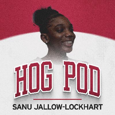 328: Sanu Jallow-Lockhart: Chasing Greatness 328: Sanu Jallow-Lockhart: Chasing Greatness