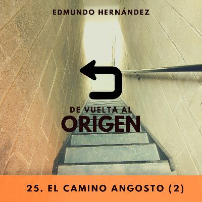 1x25. El camino angosto (2)