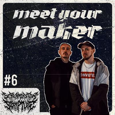 Matt Mckay & Dave Boyle (Mett Your Maker) | Screamers for Scripture #6