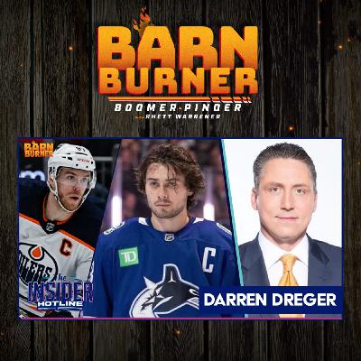 Darren Dreger (FULL INTERVIEW) Darren Dreger (FULL INTERVIEW)