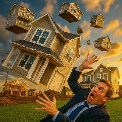 289: Why new construction is pushing Greenville into a buyer’s market 289: Why new construction is pushing Greenville into a buyer’s market