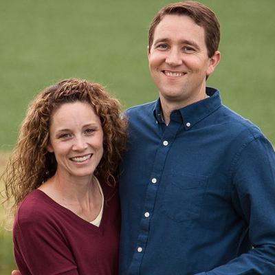 #21 - David Specht - Family owned businesses passing the baton and family values