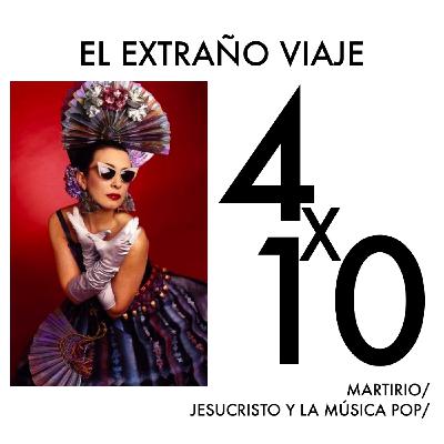¿Qué fue de Martirio? / Jesucristo y la música pop ¿Qué fue de Martirio? / Jesucristo y la música pop