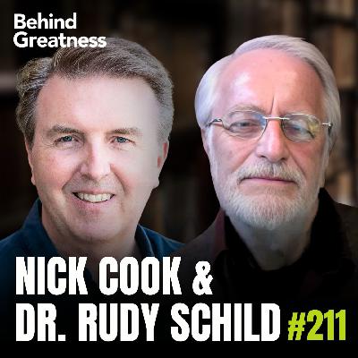 211. Dr. Rudy Schild & Nick Cook – Challenging Old Theories