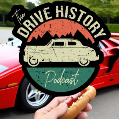 Drive History #23: July 16-22 | Wienermobile History | Hybrid Porsche 911 | Ferrari F40 Debut