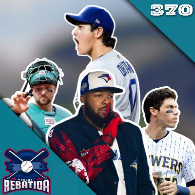 Rebatida Podcast 370 – Previsão dos jogos da ALCS e NLCS da MLB 2025