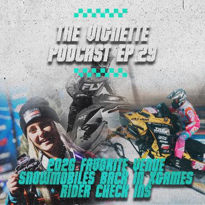 The Vignette Podcast | Ep. 29