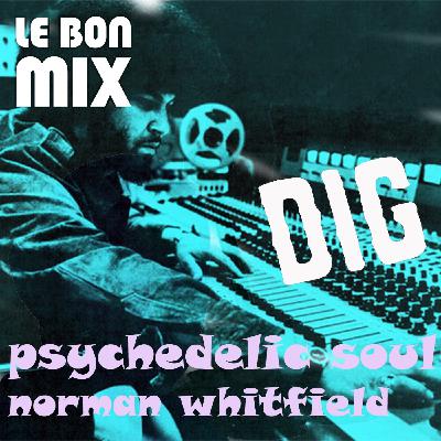 DIG - 12.12.2025 - Spécial 3h de Psychedelic Soul