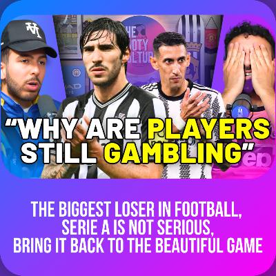 Should Betting Be ALLOWED In Football?