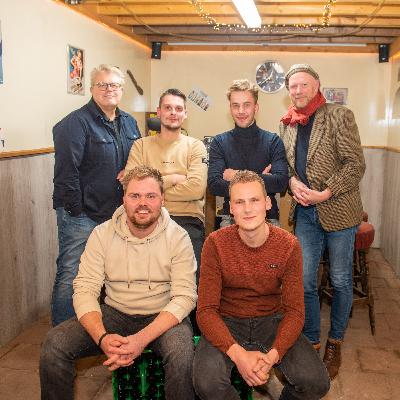 Thuus met de burgemeester, aflevering 5