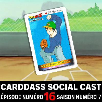 Épisode 16 - Potes Cartes x CSC