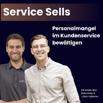 #13 Personalmangel im Kundenservice bewältigen