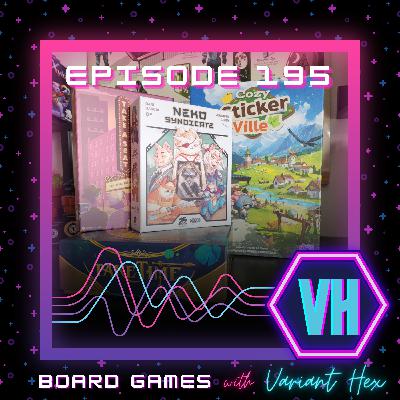 195: Board Game of the Month: February 2026