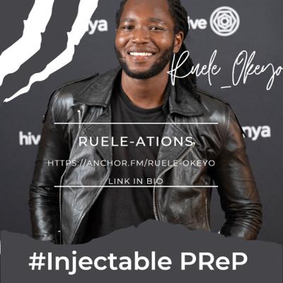 INJECTABLE PREP : EP 41