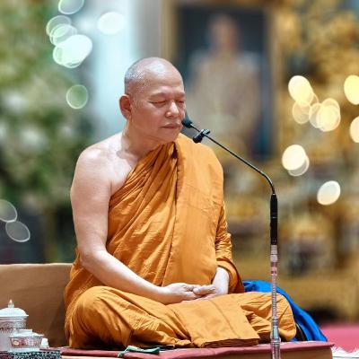 ตอบคำถามการปฏิบัติ ลำดับสภาวะในการภาวนา วัดพระยายังวรวิหาร 4 ส.ค. 68 (3/3)