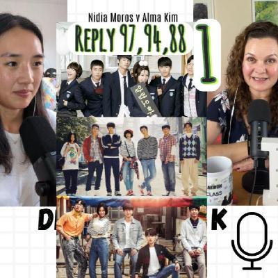 Corea también fue noventera (Reply1997, 1994 y 1988)
