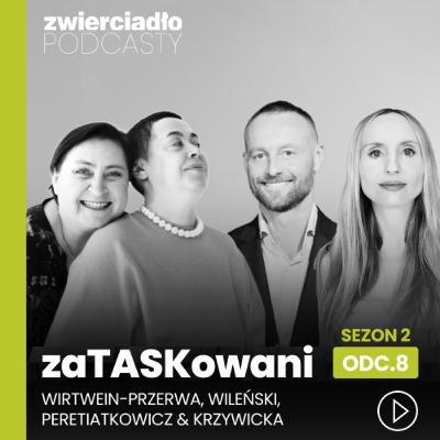 „Donosicielstwo w korpach to jakaś plaga”. Jak rozmawiać w pracy, żeby nie stracić twarzy (ani cierpliwości)? | „zaTASKowani 2”, odc. 8 „Donosicielstwo w korpach to jakaś plaga”. Jak rozmawiać w pracy, żeby nie stracić twarzy (ani cierpliwości)? | „zaTASKowani 2”, odc. 8