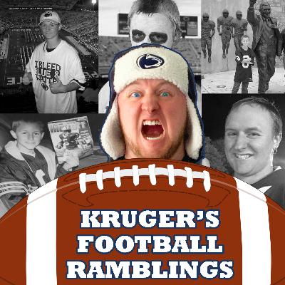 Matt McGloin Sounds Off - Kruger's Weekly Ramblings Episode 39