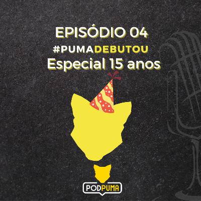 Atlética da Esag - Especial 15 anos Atlética da Esag - Especial 15 anos