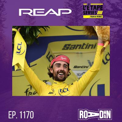 Ben Healy’s INSANE Fuelling Strategy Explained