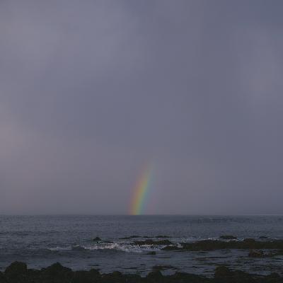 ٤٦. 迷人的灰度，冰岛与北岛