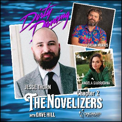 Jesse Thorn, Jordan Morris, Angela Giarratana - Dirty Dancing 02