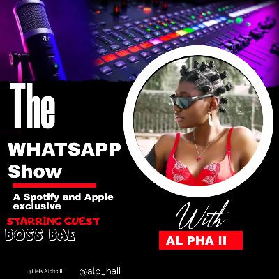 EPISODE 2:with Boss Bea EPISODE 2:with Boss Bea